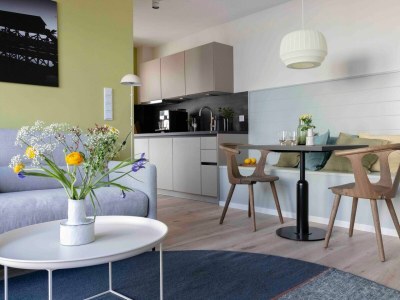 Holiday apartment Ferienwohnung Sunseeker St. Peter-Ording - Features photo 6