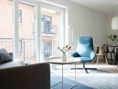 Holiday apartment Ferienwohnung  Viking St. Peter-Ording - Features photo 2