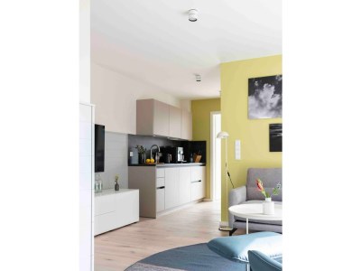 Holiday apartment Ferienwohnung  Viking St. Peter-Ording - Features photo 11