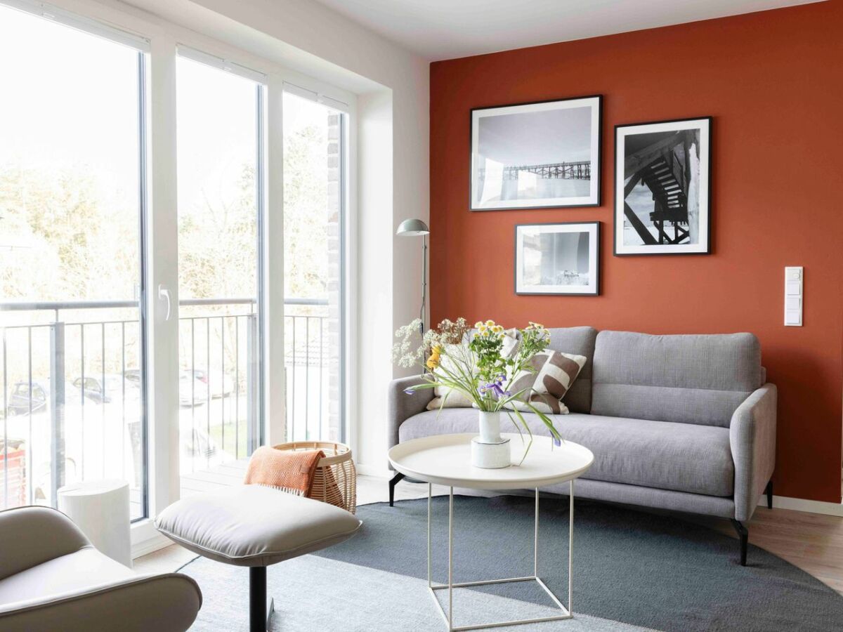 Holiday apartment Ferienwohnung Seamaster St. Peter-Ording