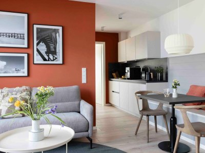 Holiday apartment Ferienwohnung Seamaster St. Peter-Ording - Features photo 6