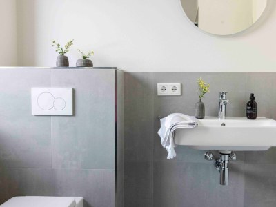 Holiday apartment Ferienwohnung Seamaster St. Peter-Ording - Features photo 18