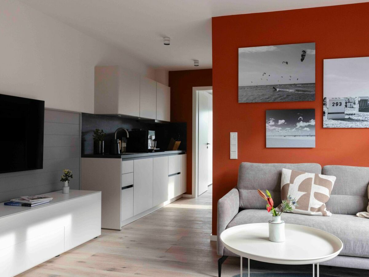 Holiday apartment Ferienwohnung Quicksilver St. Peter-Ording - Features photo 5