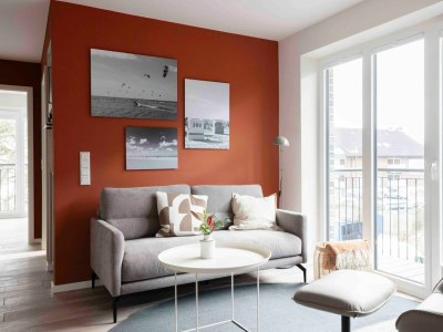 Holiday apartment Ferienwohnung Quicksilver St. Peter-Ording in Sankt Peter-Ording - Holiday apartment