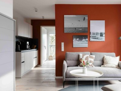 Holiday apartment Ferienwohnung Quicksilver St. Peter-Ording - Features photo 7