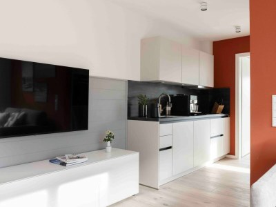 Holiday apartment Ferienwohnung Quicksilver St. Peter-Ording - Features photo 11