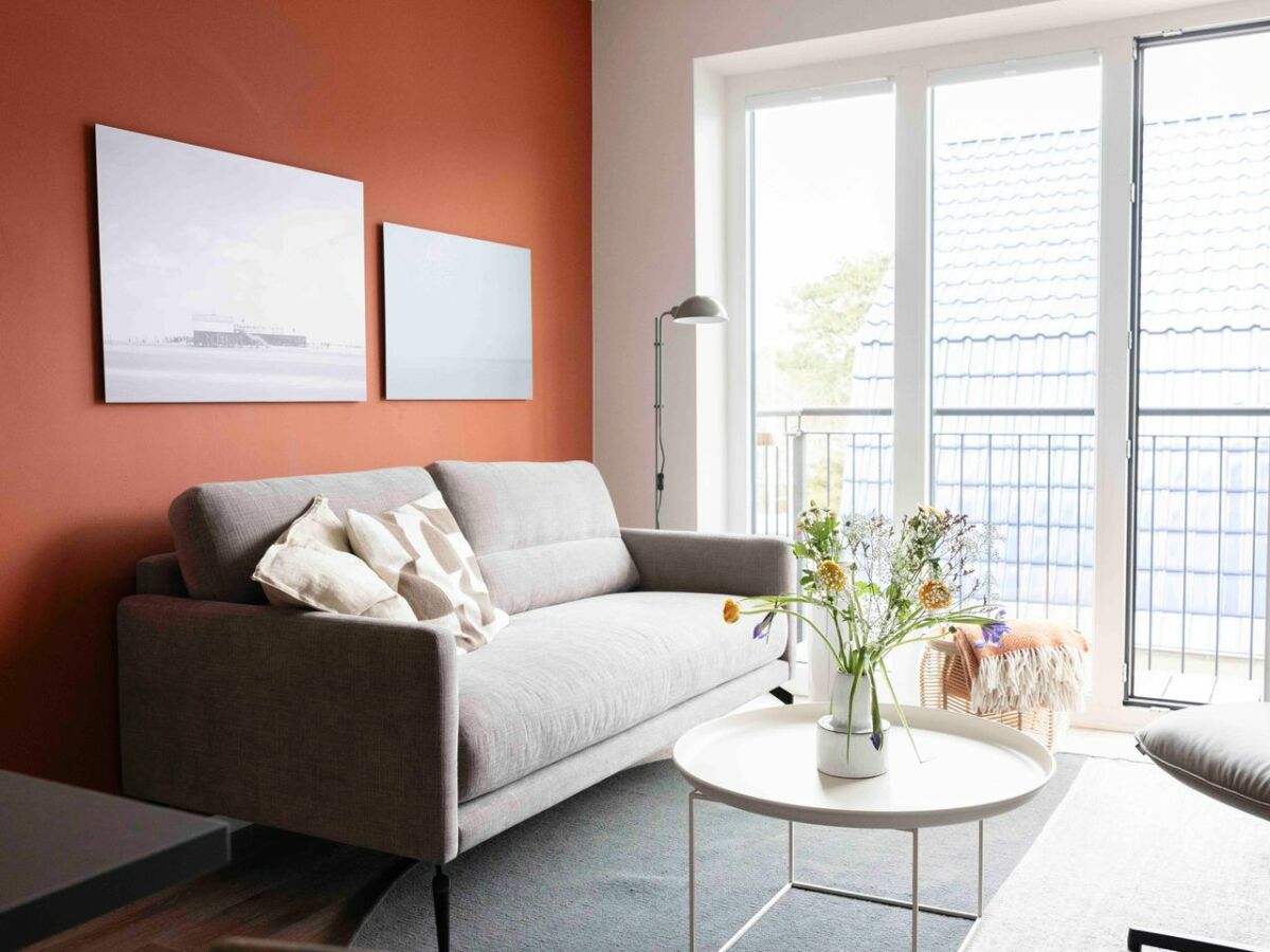 Holiday apartment Ferienwohnung Orkney St. Peter-Ording