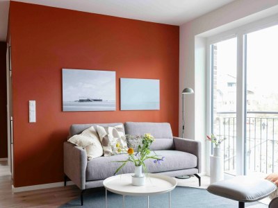 Holiday apartment Ferienwohnung Orkney St. Peter-Ording - Features photo 6