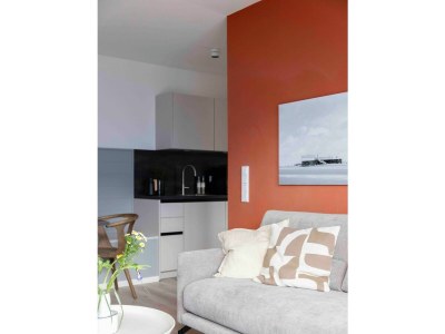 Holiday apartment Ferienwohnung Orkney St. Peter-Ording - Features photo 8