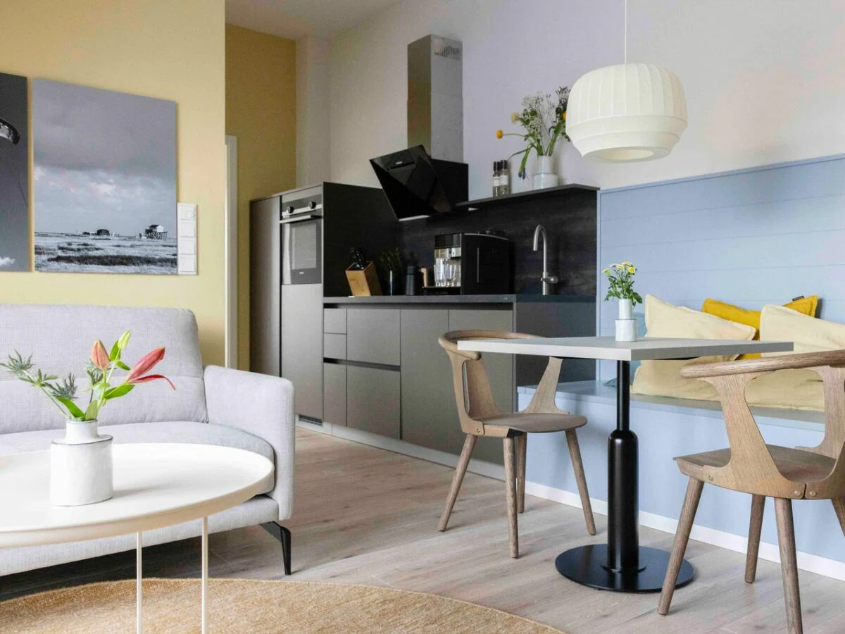 Holiday apartment Ferienwohnung Ocean Star St. Peter-Ording