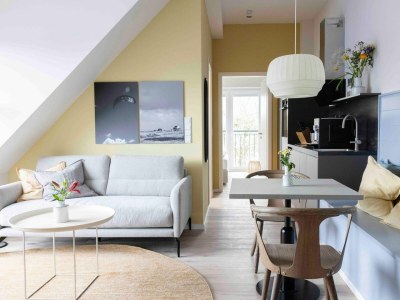 Holiday apartment Ferienwohnung Ocean Star St. Peter-Ording - Features photo 2