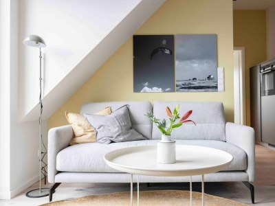 Holiday apartment Ferienwohnung Ocean Star St. Peter-Ording - Features photo 12