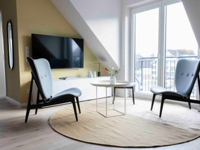 Holiday apartment Ferienwohnung  Nauticat St. Peter-Ording in Sankt Peter-Ording - Holiday apartment