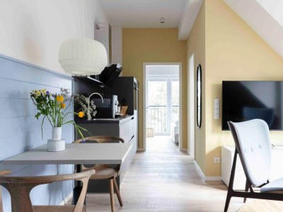 Holiday apartment Ferienwohnung  Nauticat St. Peter-Ording - Features photo 6