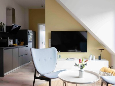 Holiday apartment Ferienwohnung  Nauticat St. Peter-Ording - Features photo 8