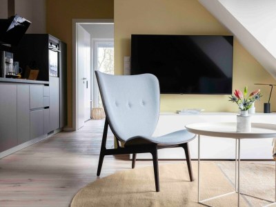 Holiday apartment Ferienwohnung  Nauticat St. Peter-Ording - Features photo 9