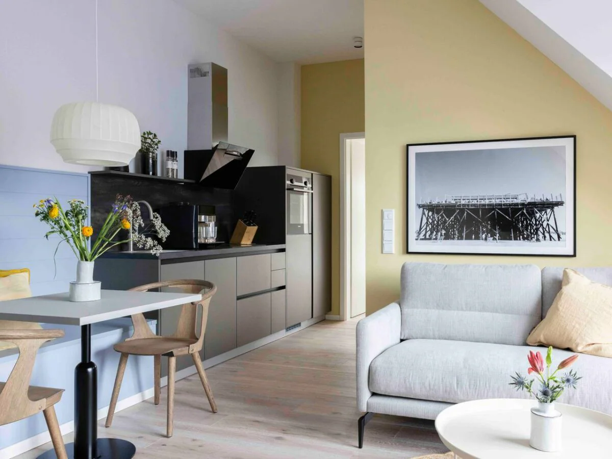 Holiday apartment Ferienwohnung Swan St. Peter-Ording