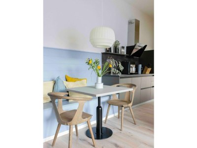 Holiday apartment Ferienwohnung Swan St. Peter-Ording - Features photo 3