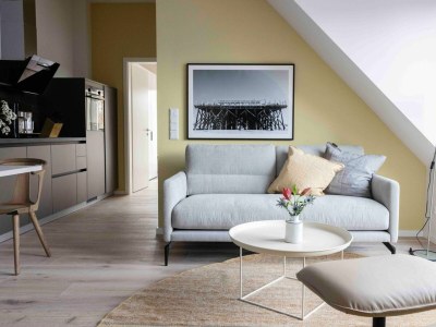 Holiday apartment Ferienwohnung Swan St. Peter-Ording - Features photo 7