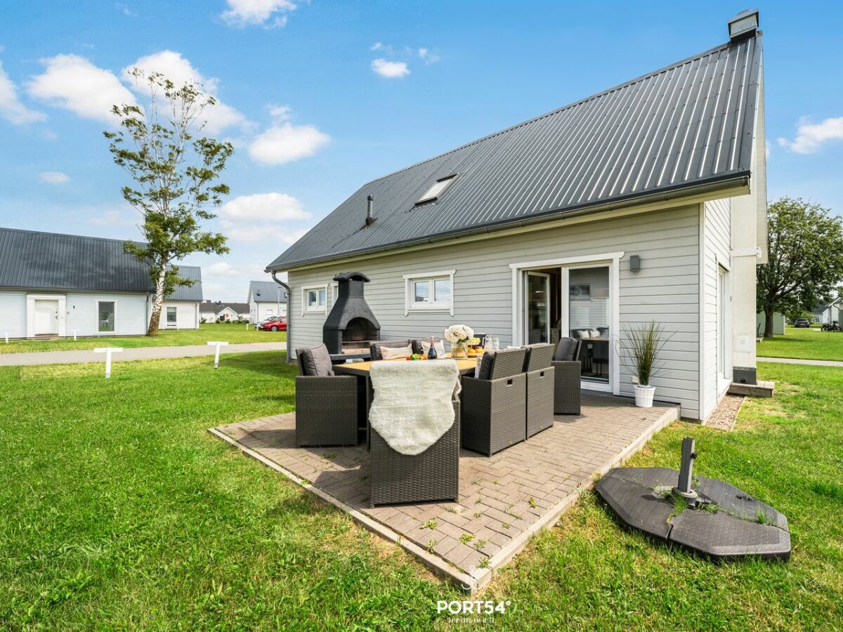 Holiday house Ferienhaus Sanfte Brise Olpenitz - Outdoor photo 2
