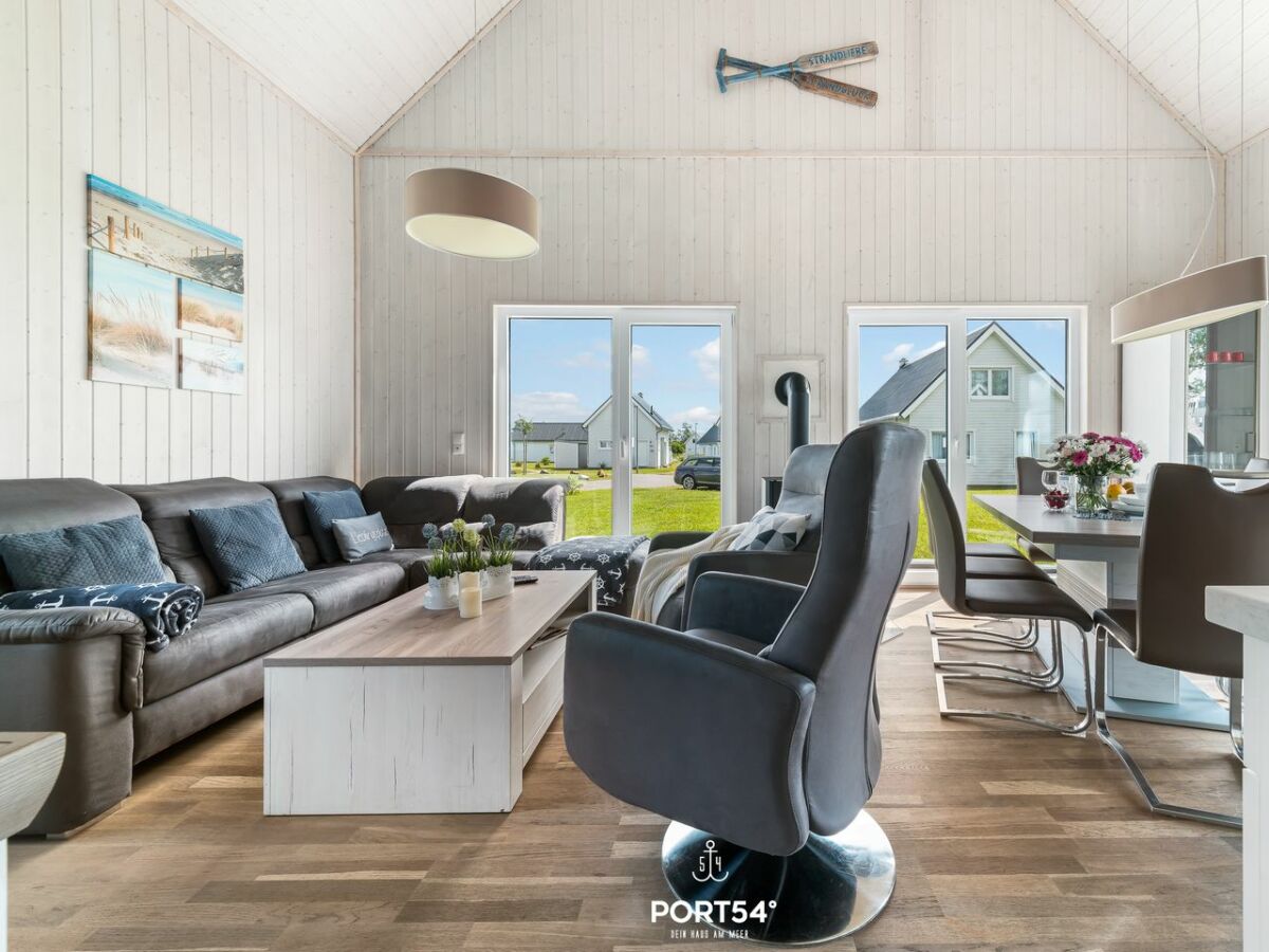 Holiday house Ferienhaus Sanfte Brise Olpenitz - Features photo 5