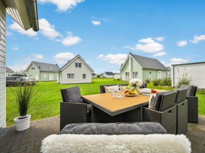 Holiday house Ferienhaus Sanfte Brise Olpenitz in Olpenitz - Holiday house