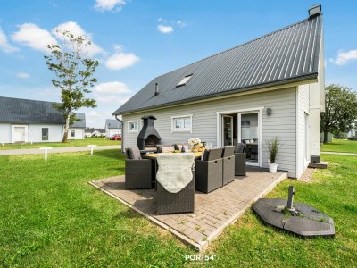 Holiday house Ferienhaus Sanfte Brise Olpenitz - Outdoor photo 2
