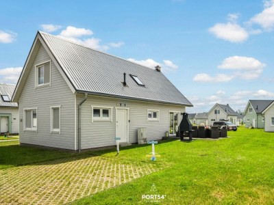 Holiday house Ferienhaus Sanfte Brise Olpenitz - Outdoor photo 4