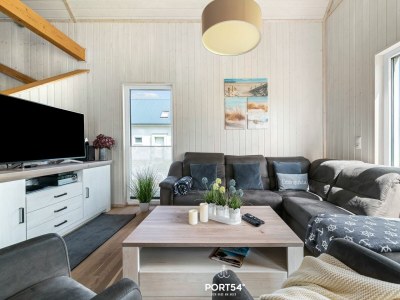 Holiday house Ferienhaus Sanfte Brise Olpenitz - Features photo 8