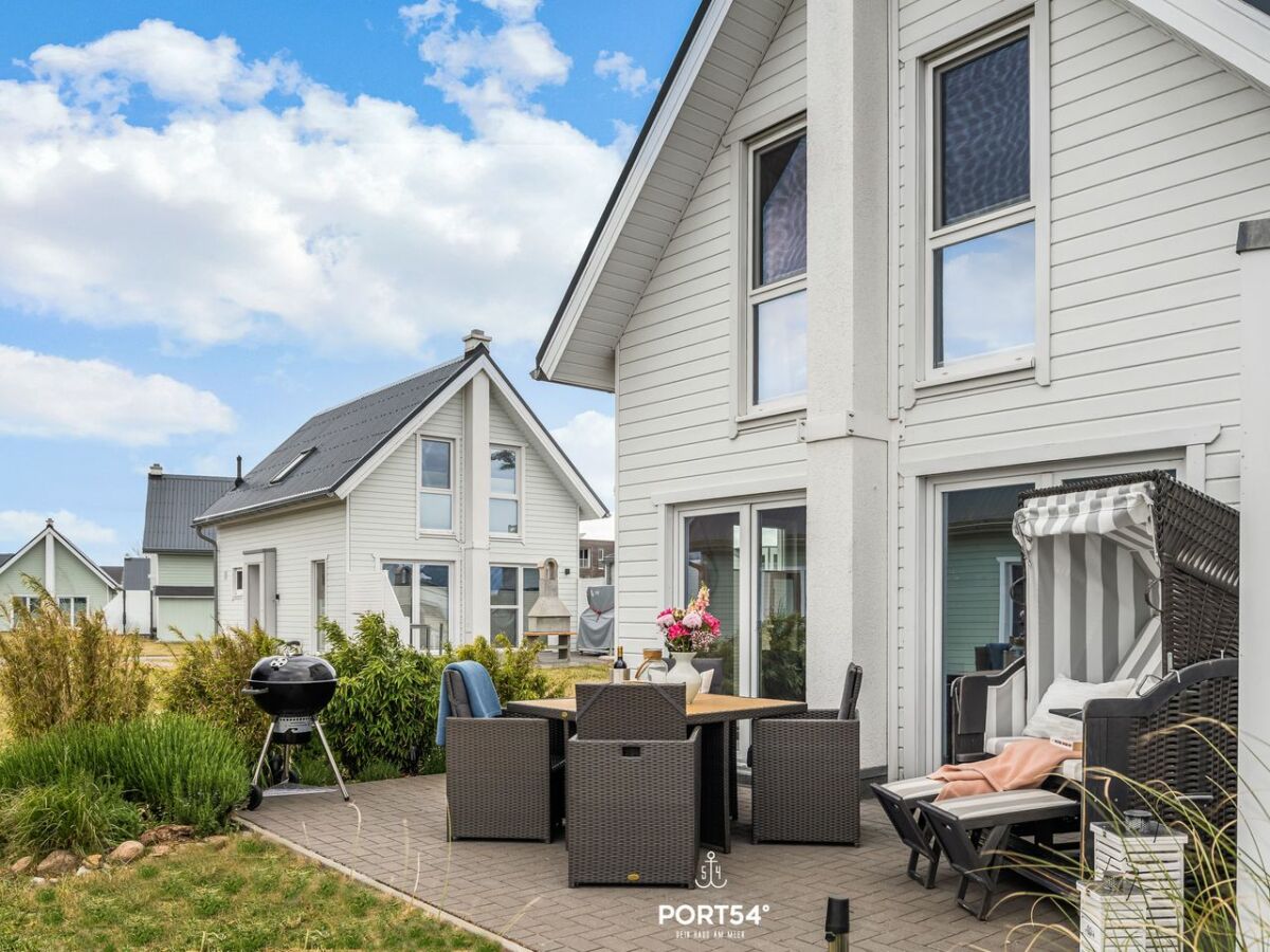 Holiday house Ferienhaus Nordstjernen Olpenitz - Outdoor photo 2