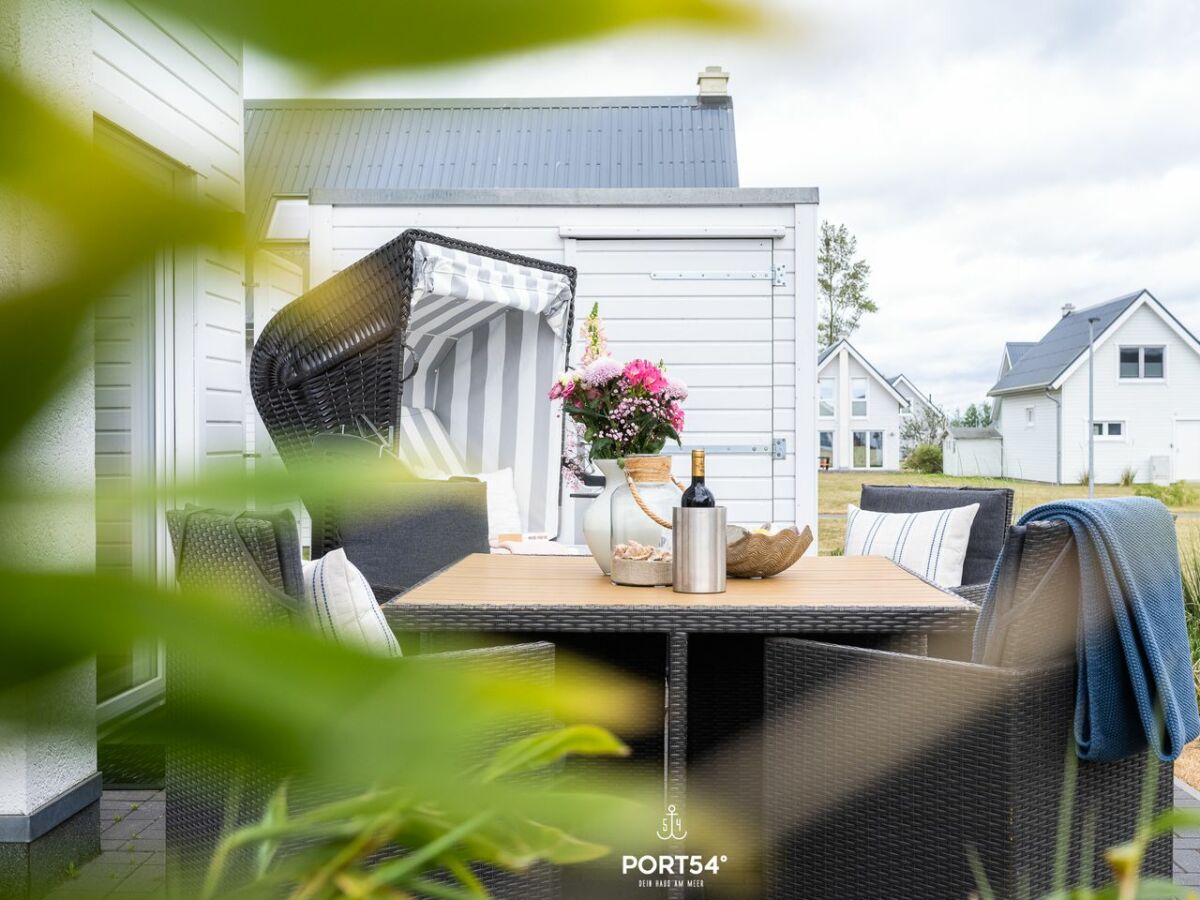 Holiday house Ferienhaus Nordstjernen Olpenitz - Outdoor photo 3