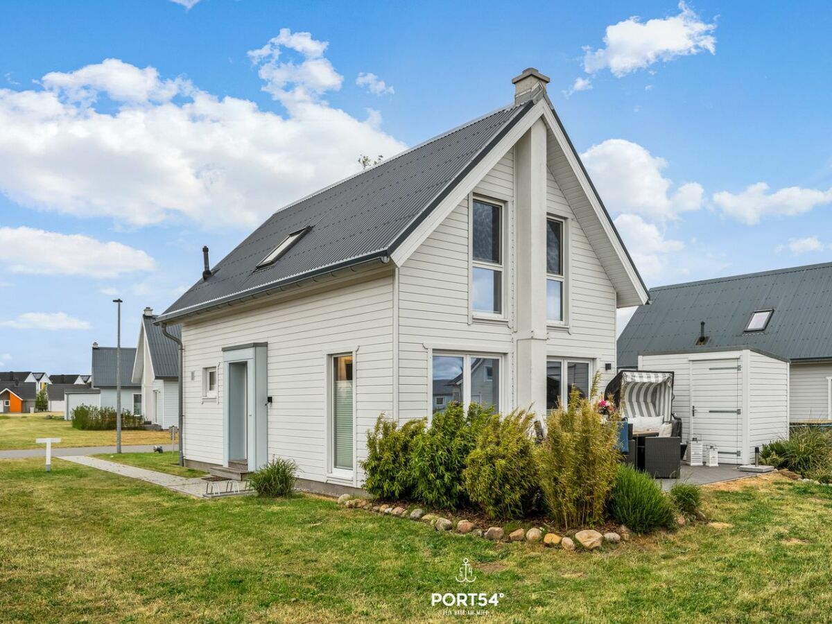 Holiday house Ferienhaus Nordstjernen Olpenitz - Outdoor photo 5