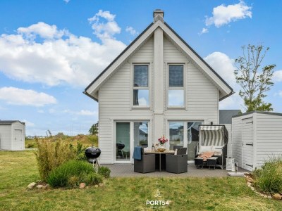 Holiday house Ferienhaus Nordstjernen Olpenitz in Olpenitz - Holiday house