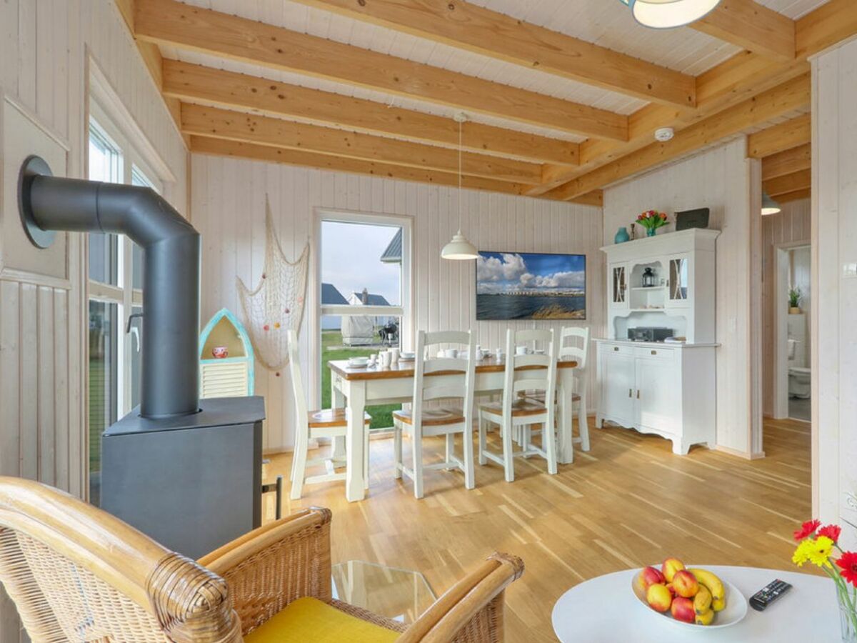 Holiday house Ferienhaus Villa Bullerbü Olpenitz - Features photo 4