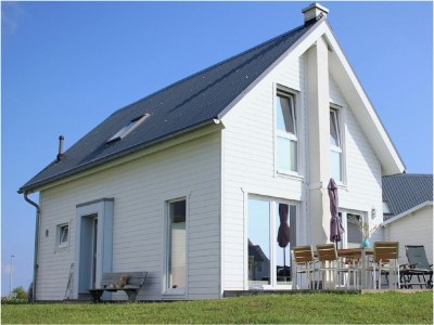 Holiday house Ferienhaus Villa Bullerbü Olpenitz - Outdoor photo 2