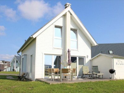 Holiday house Ferienhaus Villa Bullerbü Olpenitz - Outdoor photo 3