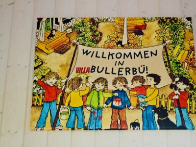 Holiday house Ferienhaus Villa Bullerbü Olpenitz - Features photo 16