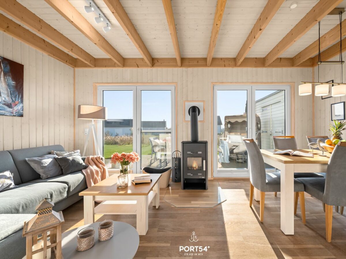 Holiday house Ferienhaus Frische Brise Olpenitz