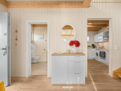 Holiday house Ferienhaus Frische Brise Olpenitz - Outdoor photo 3