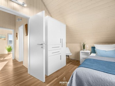 Holiday house Ferienhaus Frische Brise Olpenitz - Outdoor photo 7