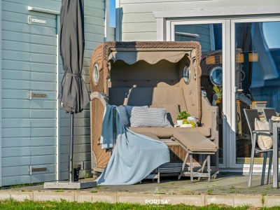 Holiday house Ferienhaus Frische Brise Olpenitz - Outdoor photo 9