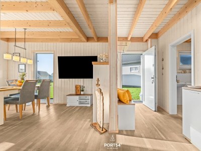 Holiday house Ferienhaus Frische Brise Olpenitz - Features photo 17