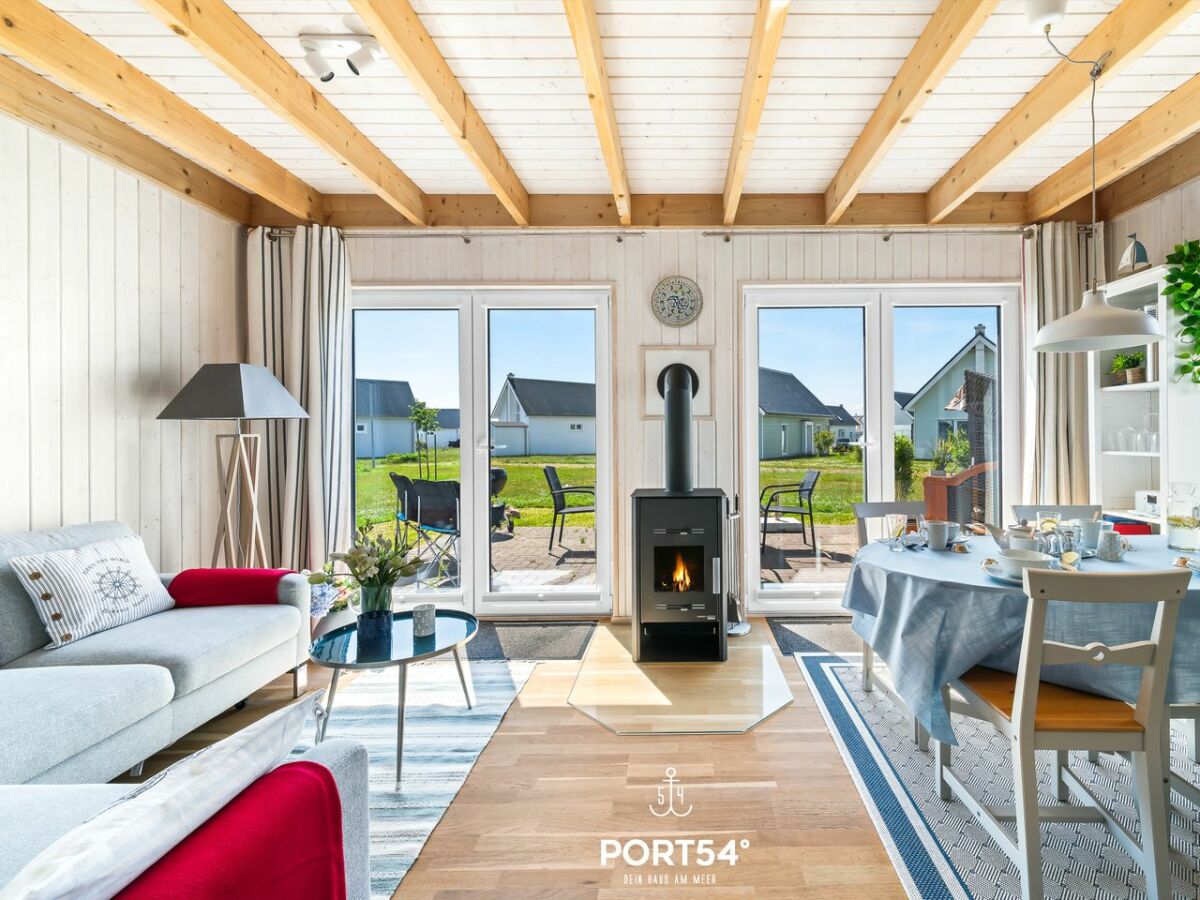 Holiday house Ferienhaus Meeresbrise Olpenitz