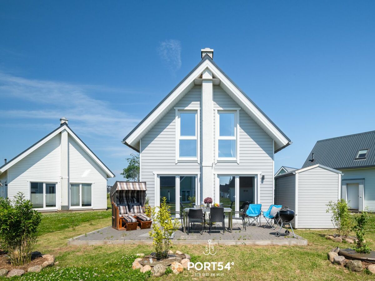 Holiday house Ferienhaus Meeresbrise Olpenitz - Outdoor photo 3