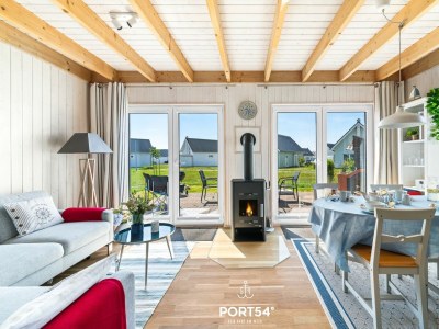 Holiday house Ferienhaus Meeresbrise Olpenitz in Olpenitz - Holiday house