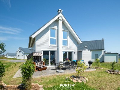 Holiday house Ferienhaus Meeresbrise Olpenitz - Outdoor photo 2