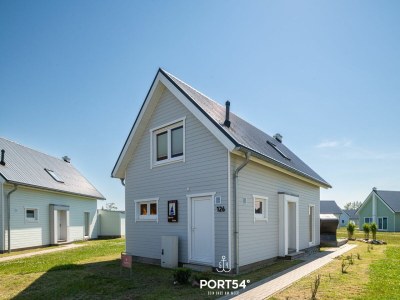 Holiday house Ferienhaus Meeresbrise Olpenitz - Outdoor photo 4