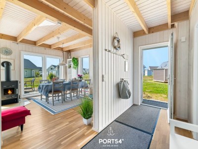 Holiday house Ferienhaus Meeresbrise Olpenitz - Features photo 21