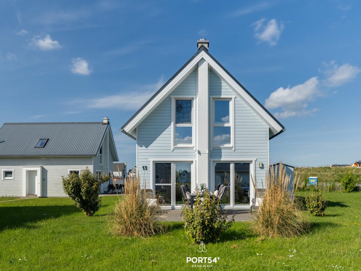 Holiday house Ferienhaus Marina Flair Olpenitz