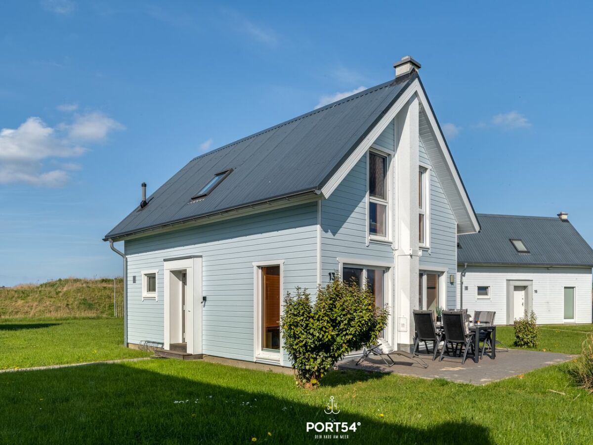 Holiday house Ferienhaus Marina Flair Olpenitz - Outdoor photo 2